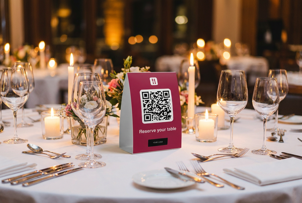 Turn table moments into reservations.